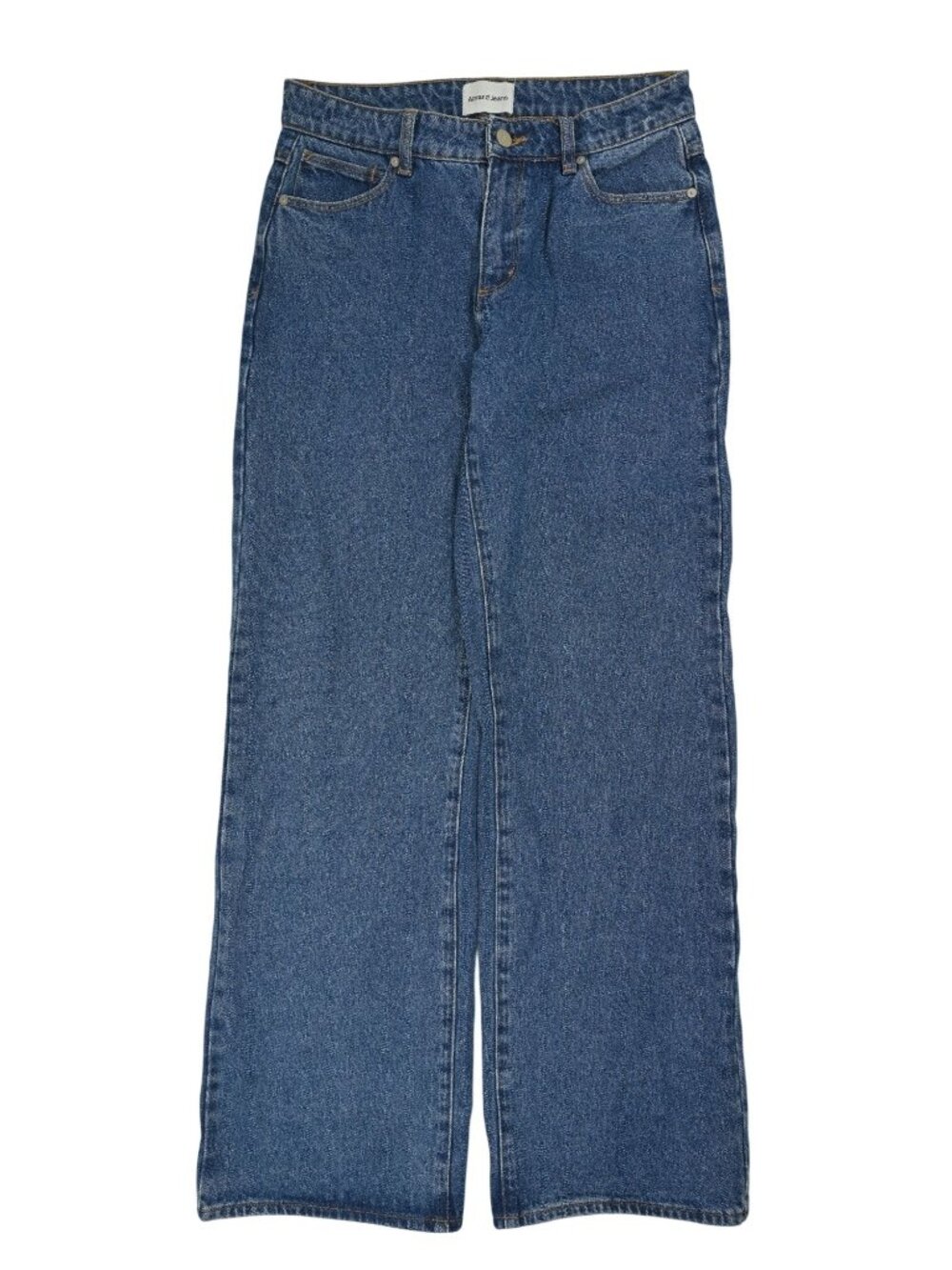 Abrand 99 Low Baggy Jeans A42J75 in Bella